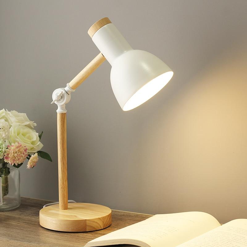 Averra – Verstelbare Scandinavische Bureaulamp