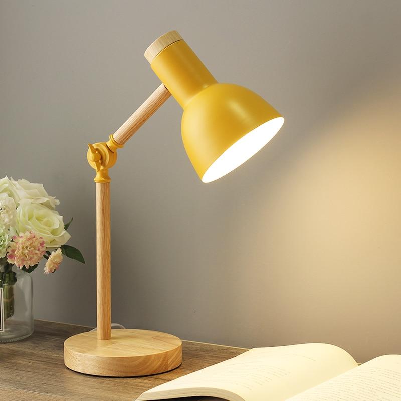 Averra – Verstelbare Scandinavische Bureaulamp