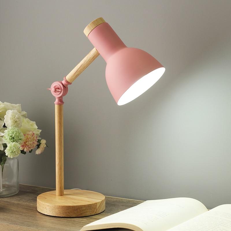 Averra – Verstelbare Scandinavische Bureaulamp
