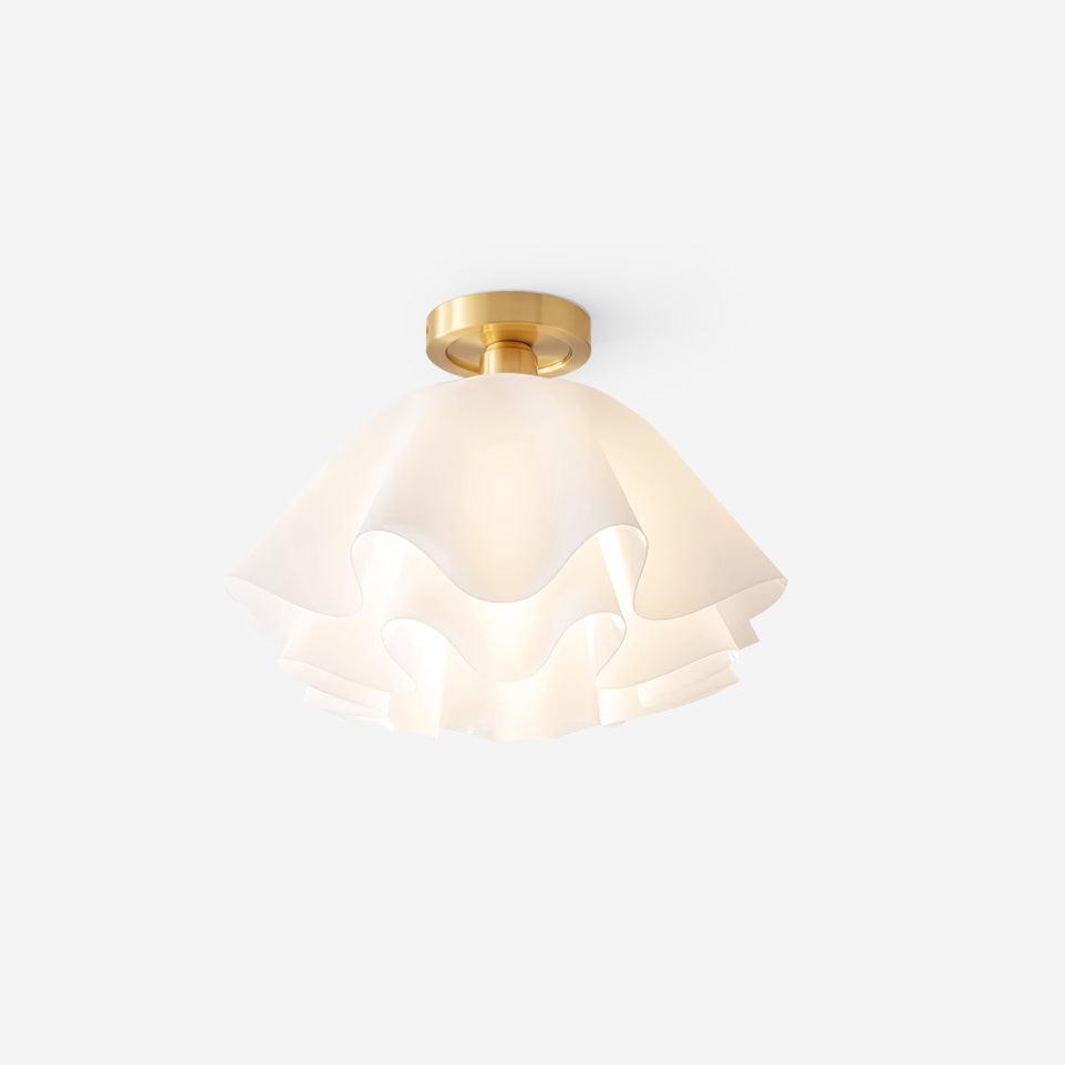 Gailon – Sculpturale Plafondlamp (Moderne Flush Mount, E27 LED)