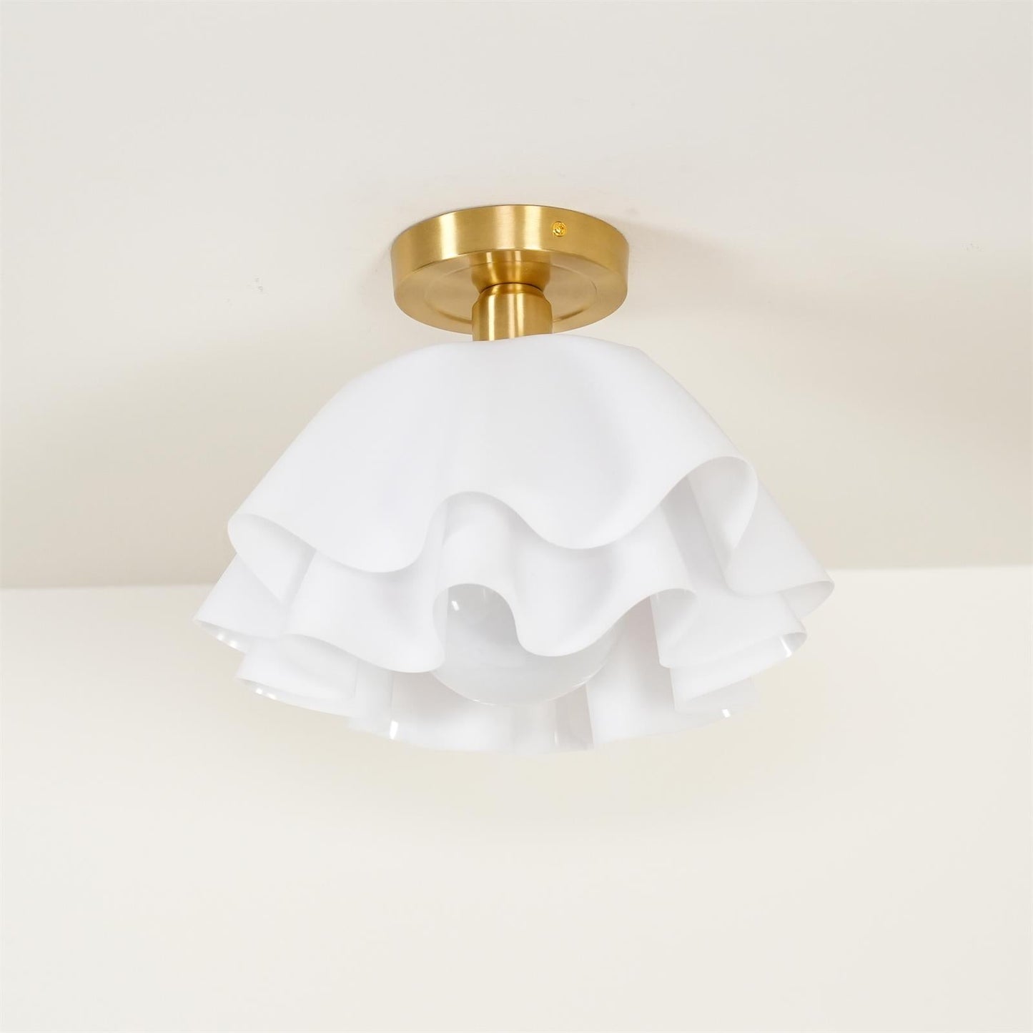Gailon – Sculpturale Plafondlamp (Moderne Flush Mount, E27 LED)