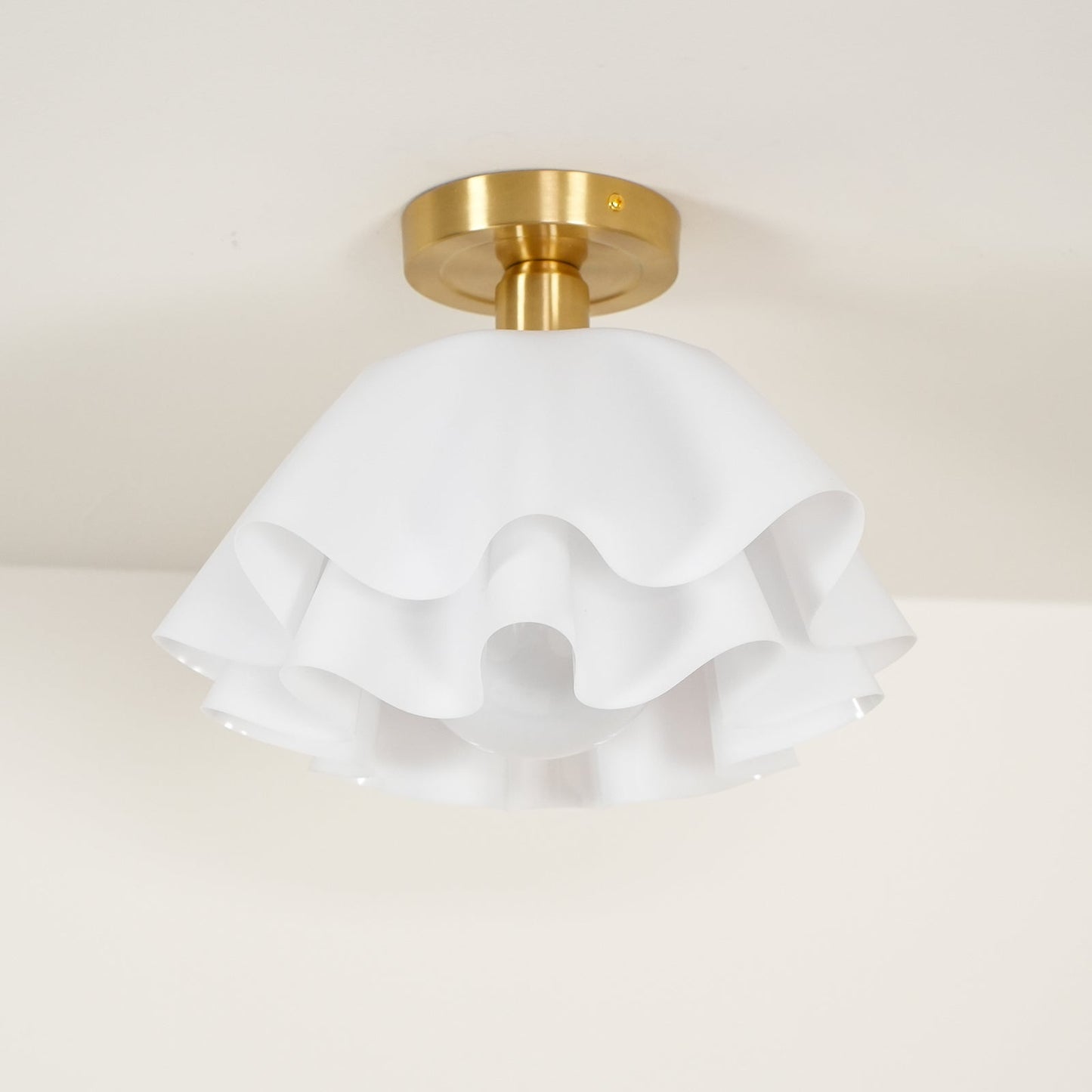 Gailon – Sculpturale Plafondlamp (Moderne Flush Mount, E27 LED)