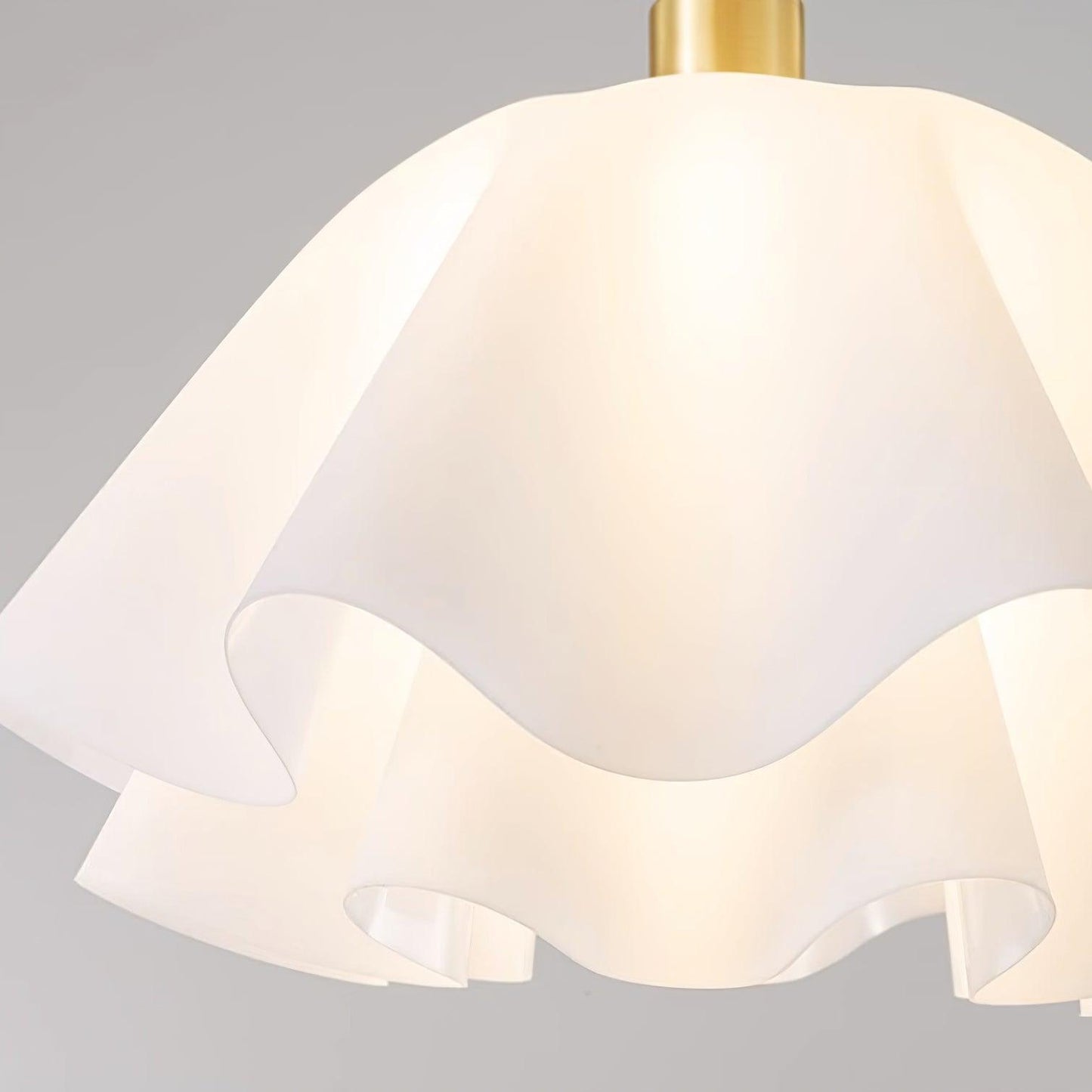 Gailon – Sculpturale Plafondlamp (Moderne Flush Mount, E27 LED)