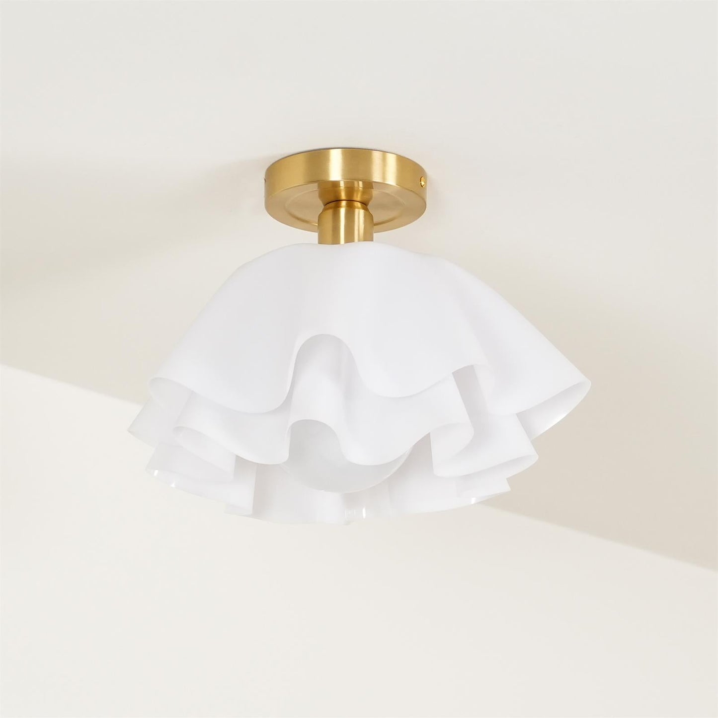Gailon – Sculpturale Plafondlamp (Moderne Flush Mount, E27 LED)