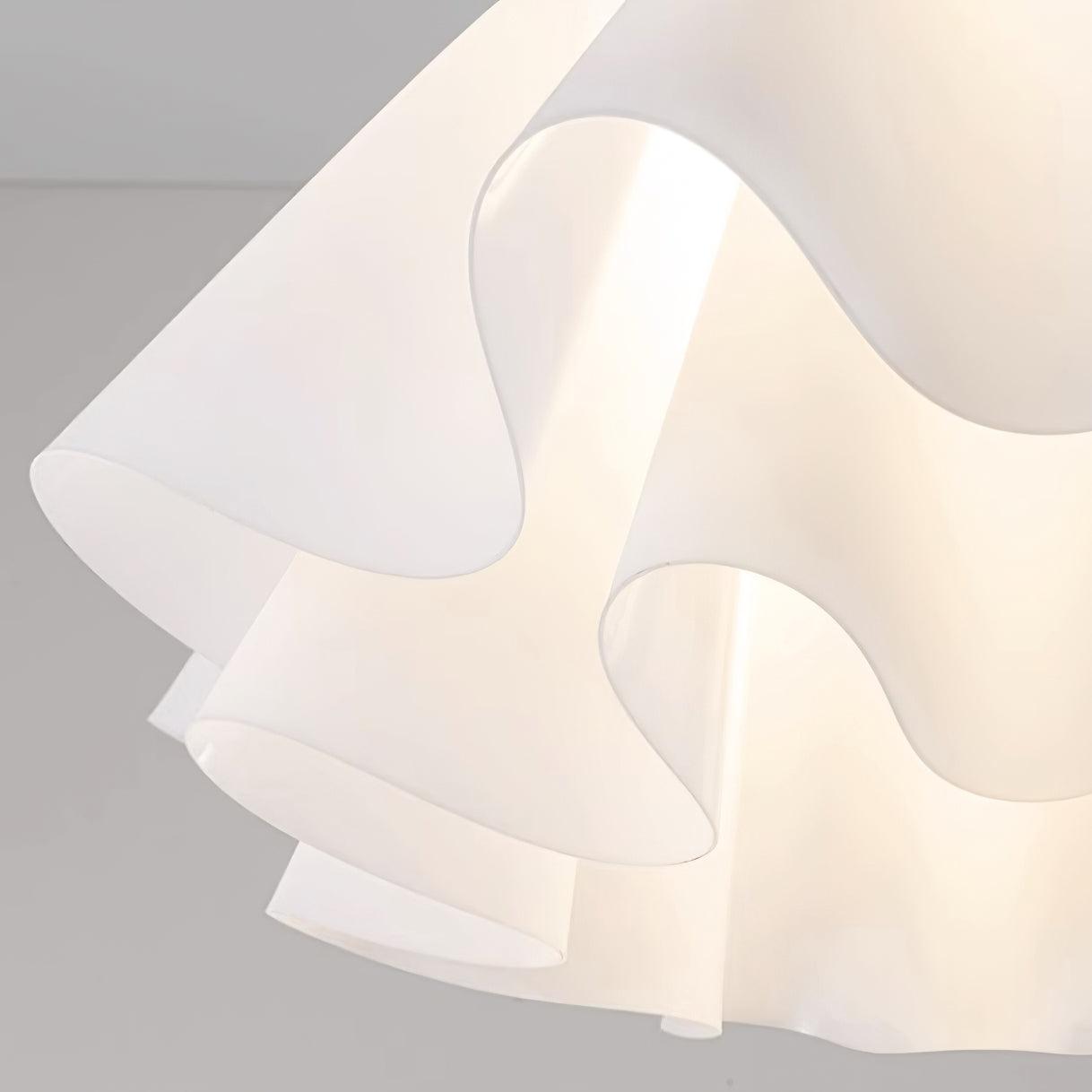 Gailon – Sculpturale Plafondlamp (Moderne Flush Mount, E27 LED)