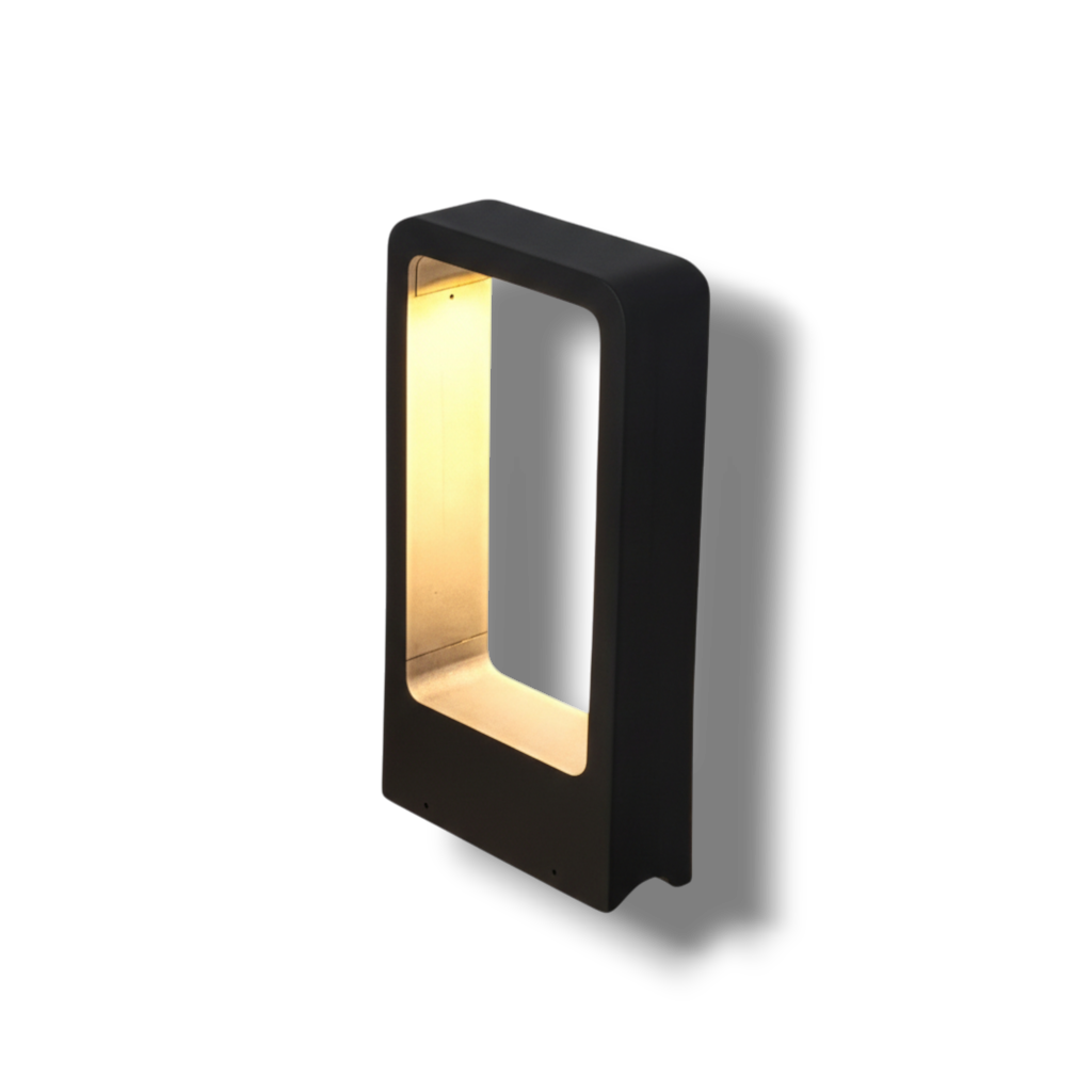Lynora – Moderne LED Buiten Bollard Lamp (Waterdicht IP65)