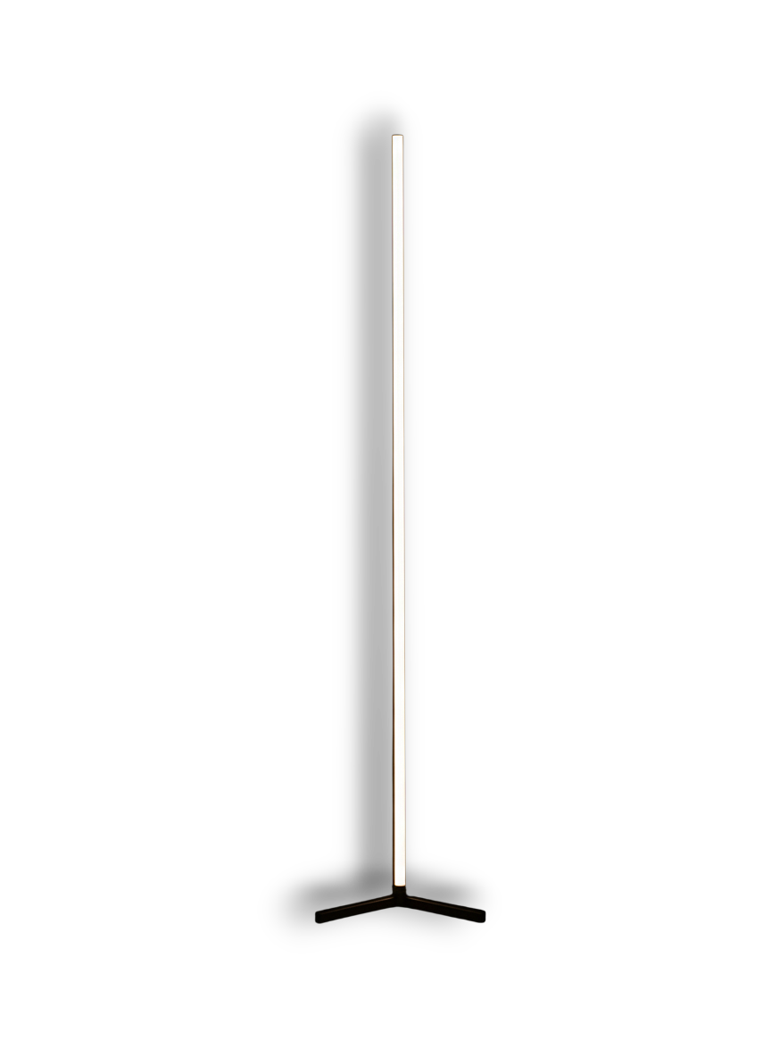 Lumis – Intelligente Minimalistische LED Vloerlamp
