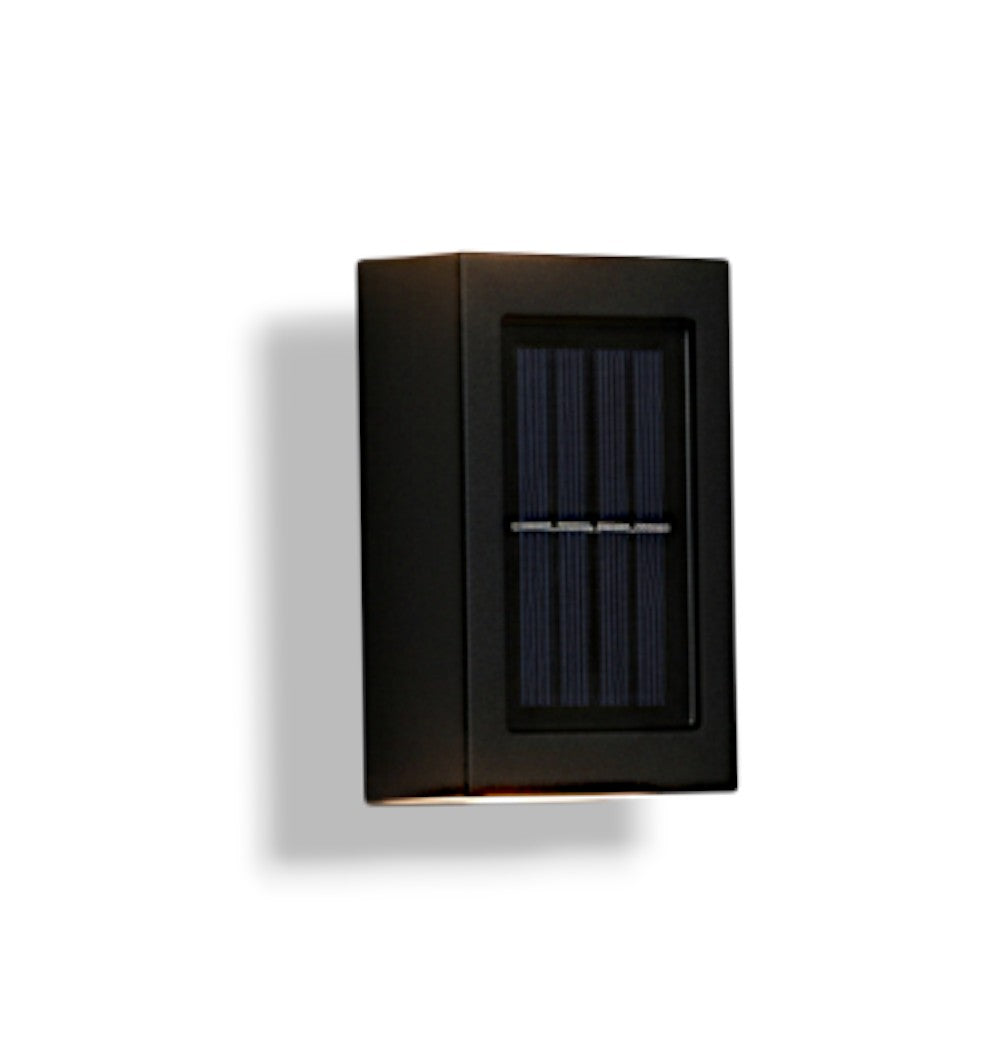 Solora – Draadloze Solar LED Wandlampen (Waterdichte Buitenverlichting voor Tuin & Balkon)