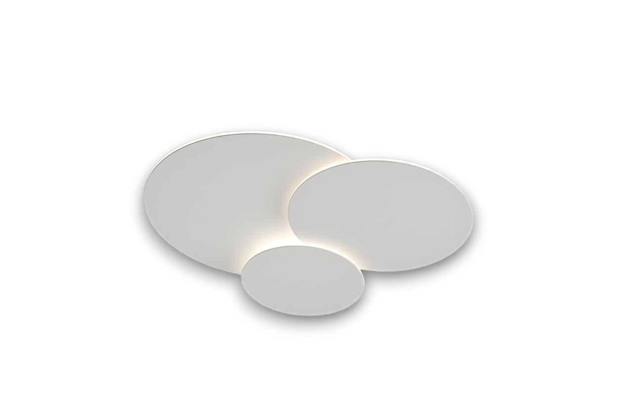 Cirava – Moderne LED Plafondlamp
