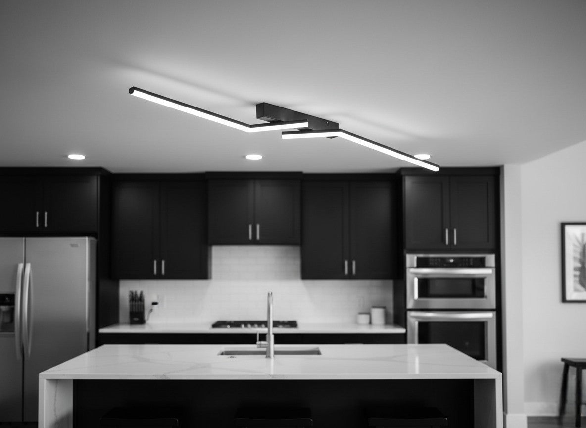 Linea – Moderne Lineaire LED Plafondlamp