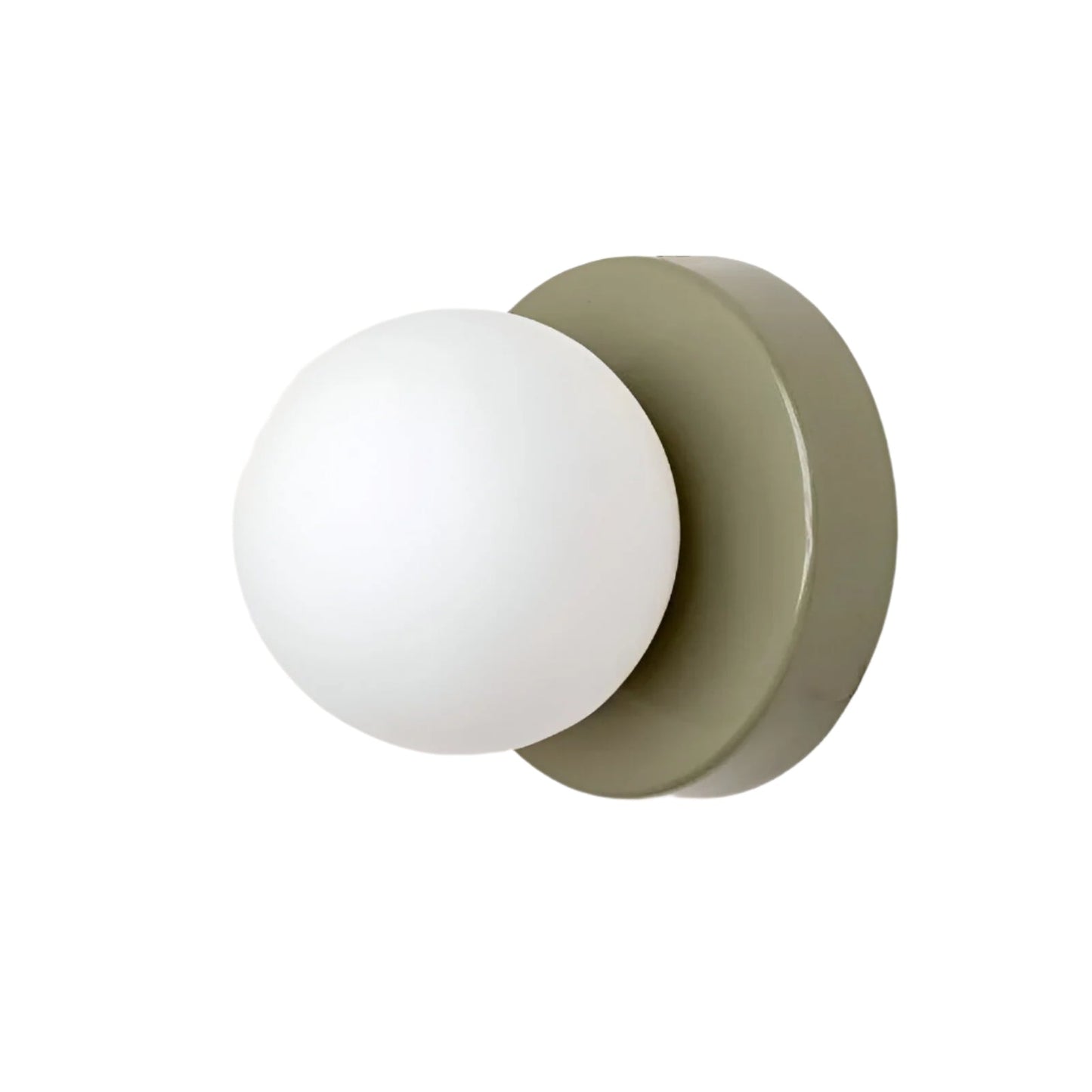 Noria – Nordic Ronde Minimalistische LED Wandlamp