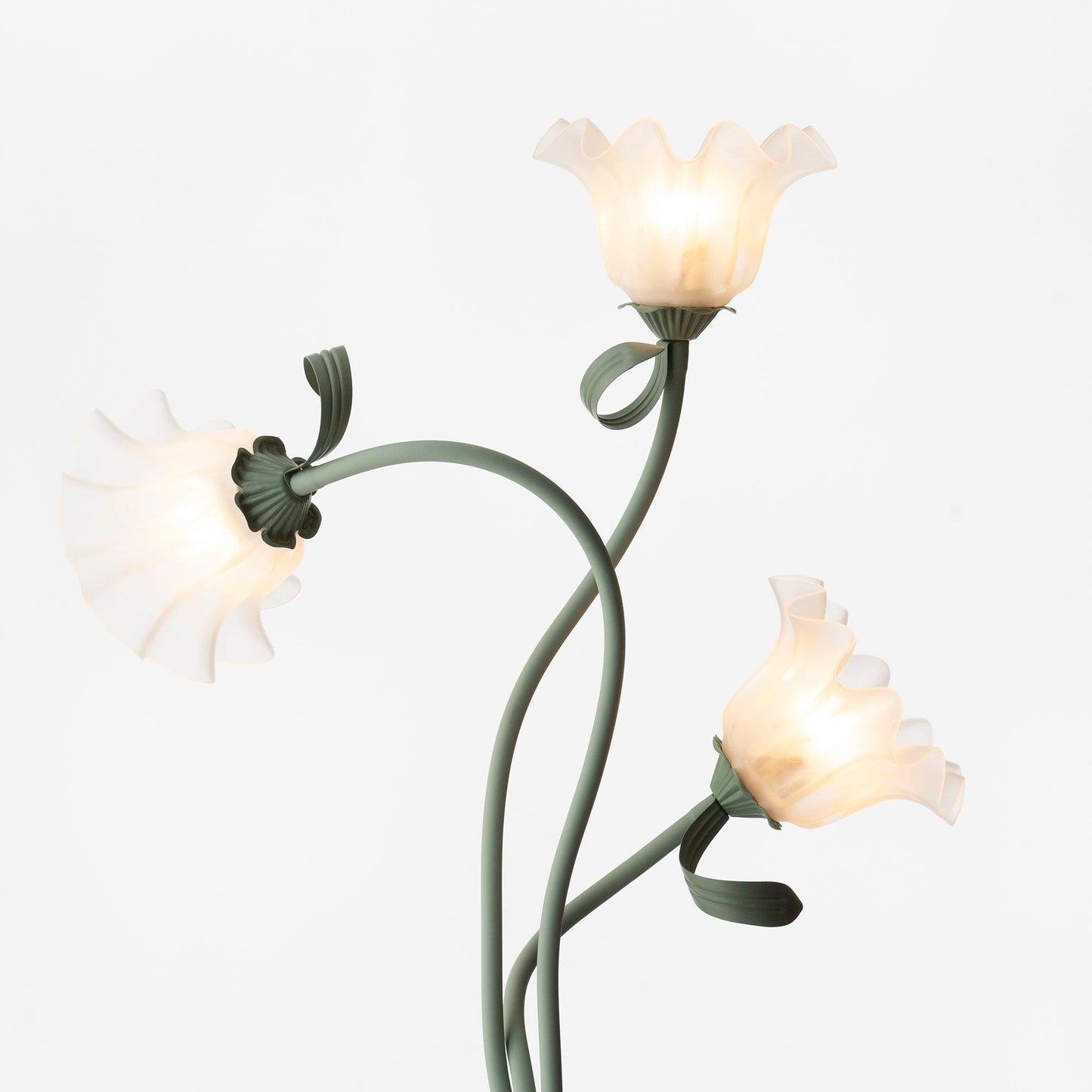 Calla – Bloemen Vloerlamp (Artistieke Staande Lamp, E27 LED)