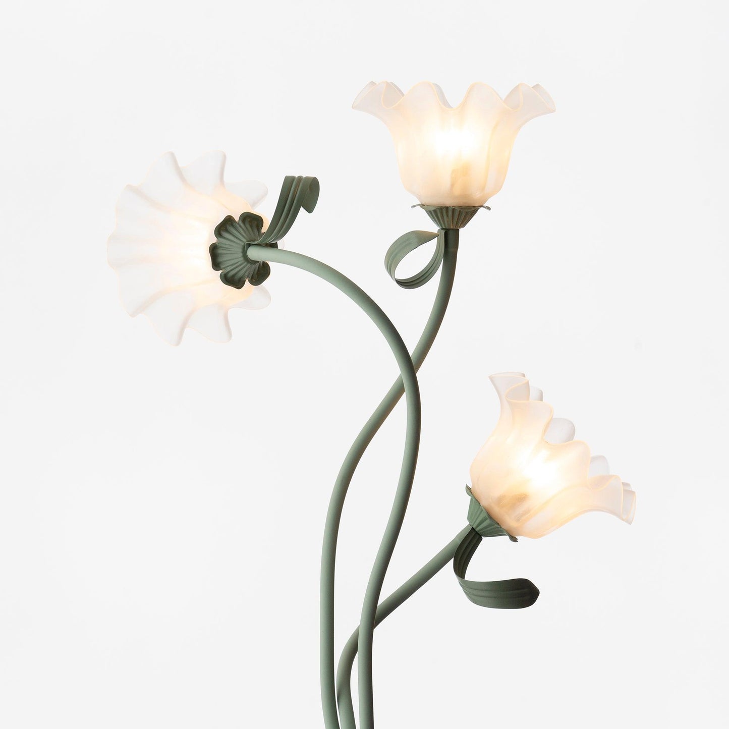 Calla – Bloemen Vloerlamp (Artistieke Staande Lamp, E27 LED)