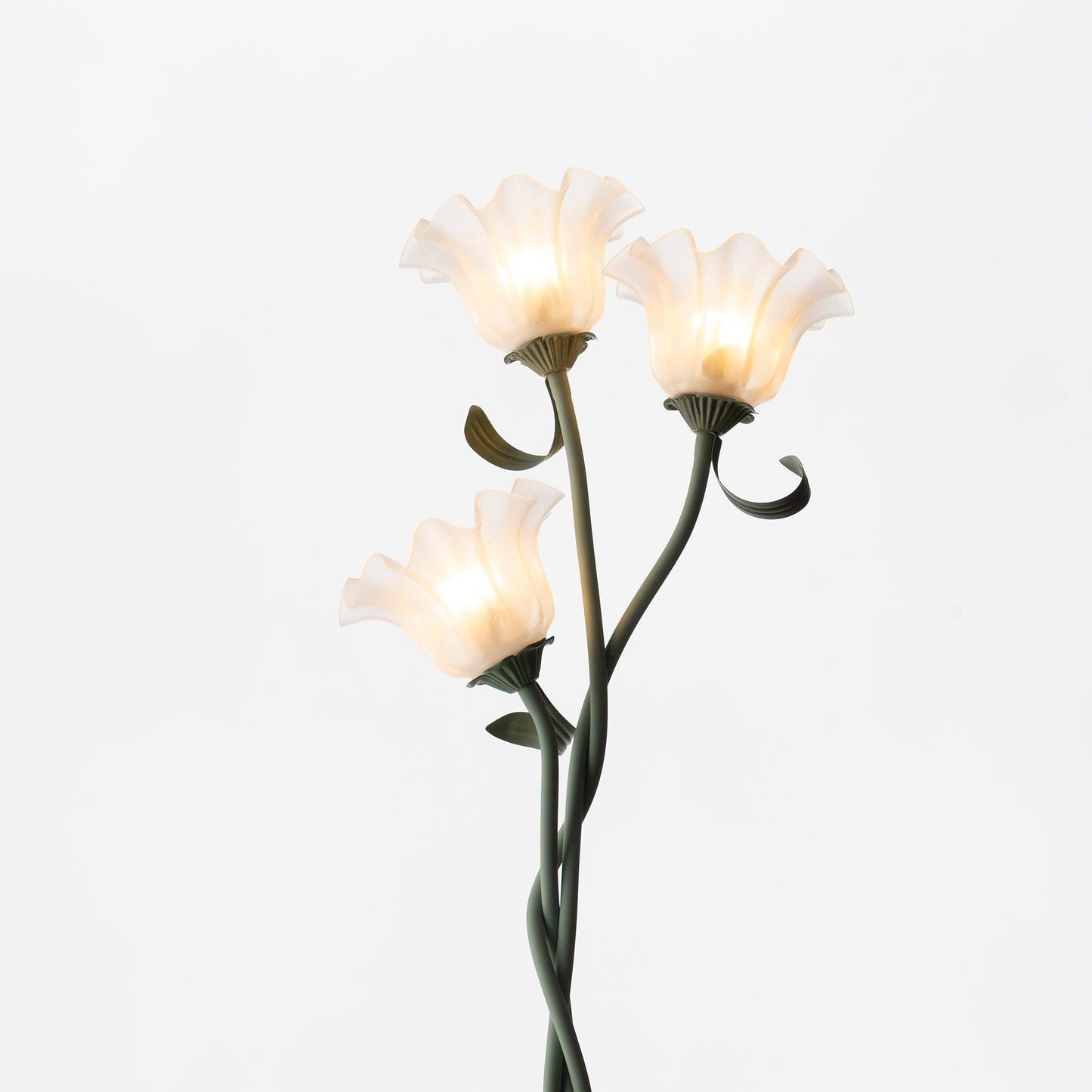 Calla – Bloemen Vloerlamp (Artistieke Staande Lamp, E27 LED)