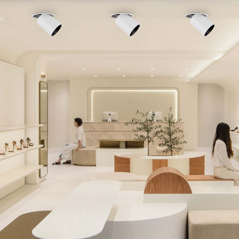 Illusora - Energiezuinige LED Inbouwspot Met Modern Design