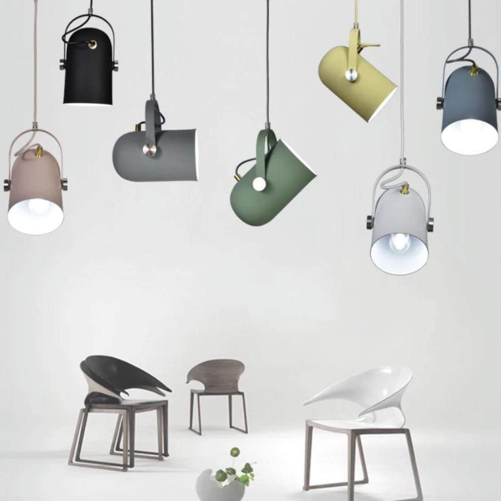 Aurea – Scandinavische Verstelbare Hanglamp (Nordic Design)