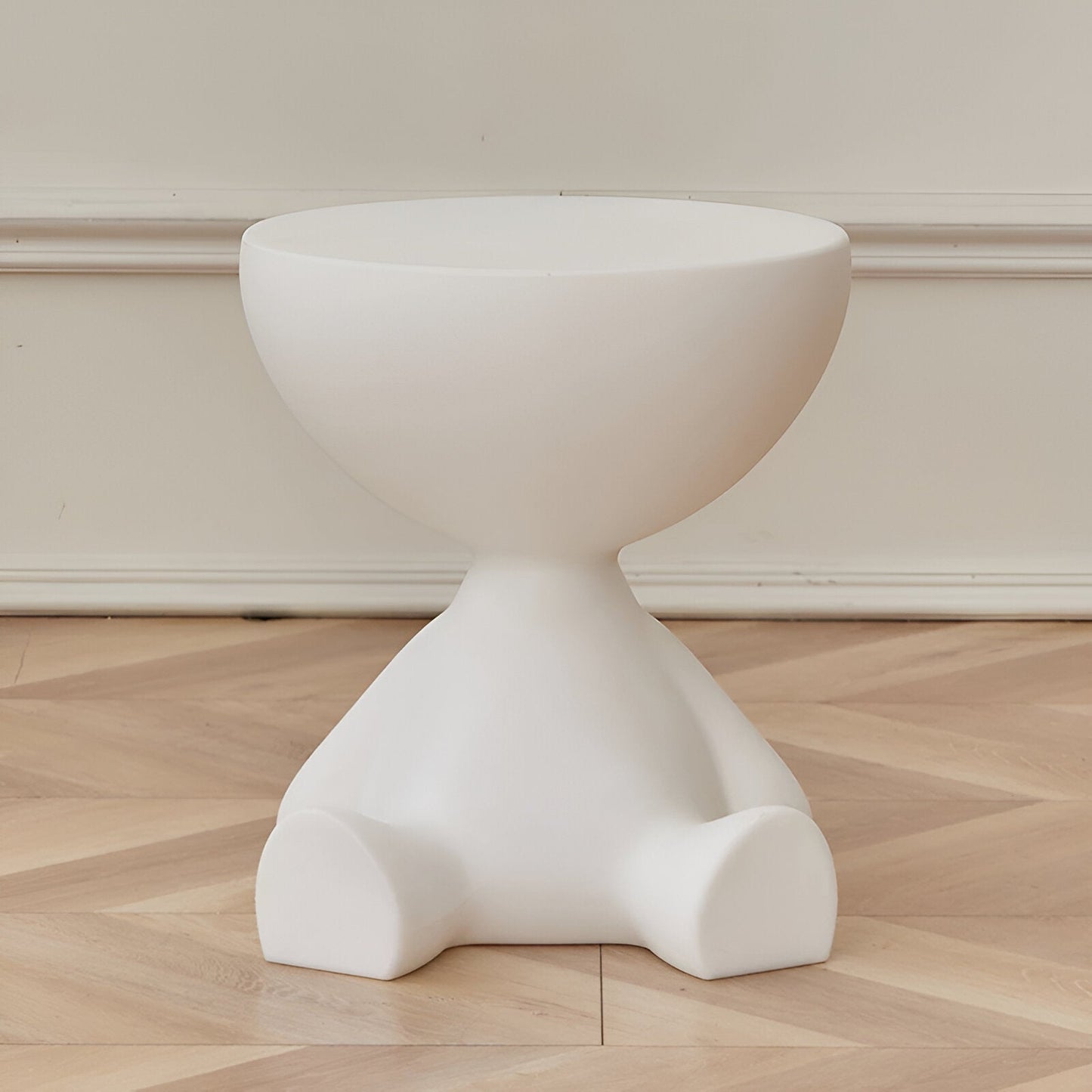 Sinkora – Luxe Ronde Salontafel met Tijdloos Elegant Design