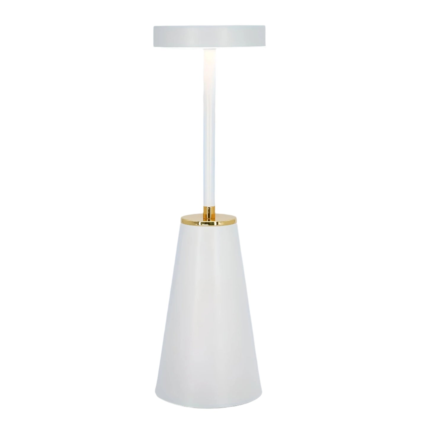Liora – Draadloze LED Tafellamp (Oplaadbaar, Strak Modern Design)