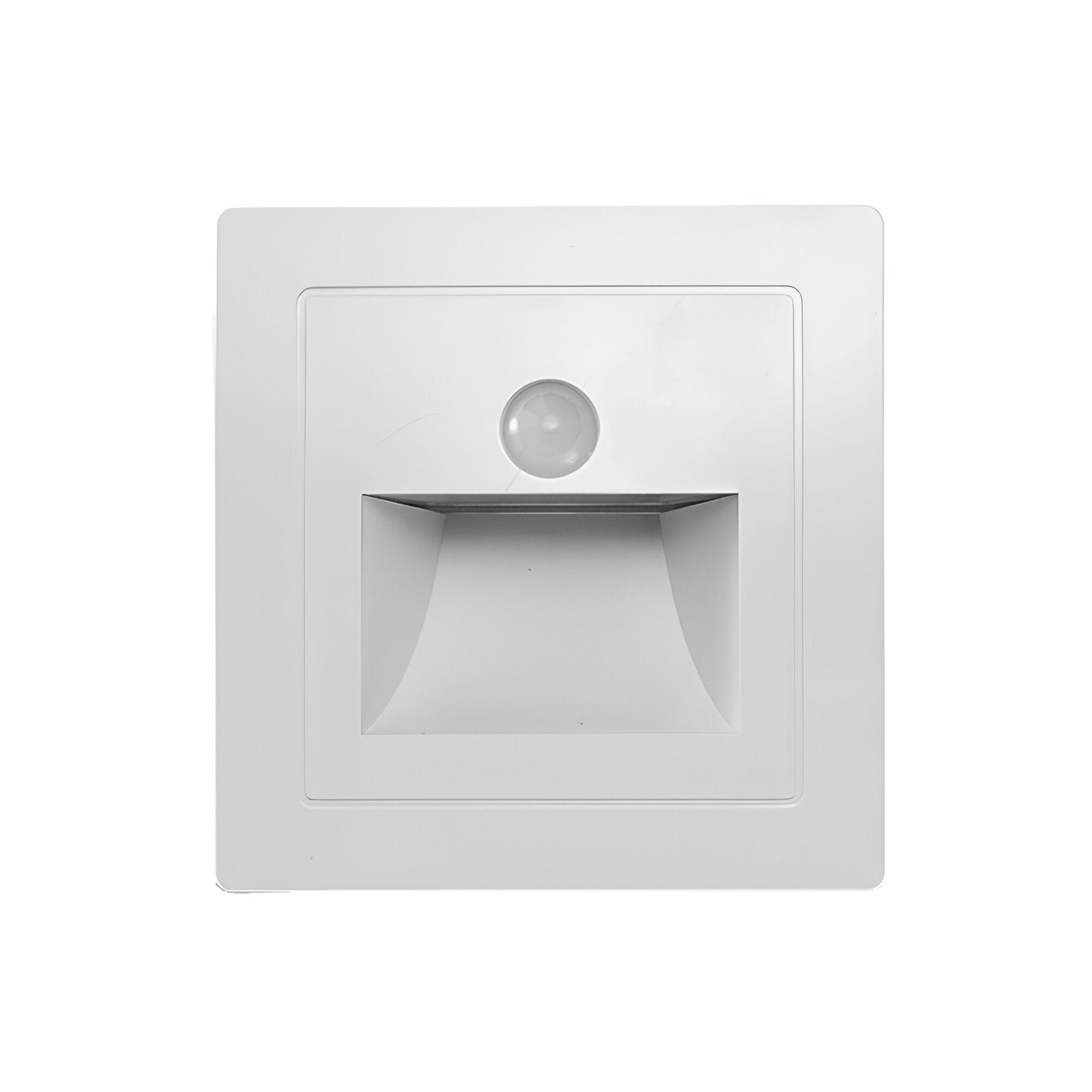 Sentra – Inbouw Wandlamp met Bewegingssensor (LED Trap- & Wandverlichting)