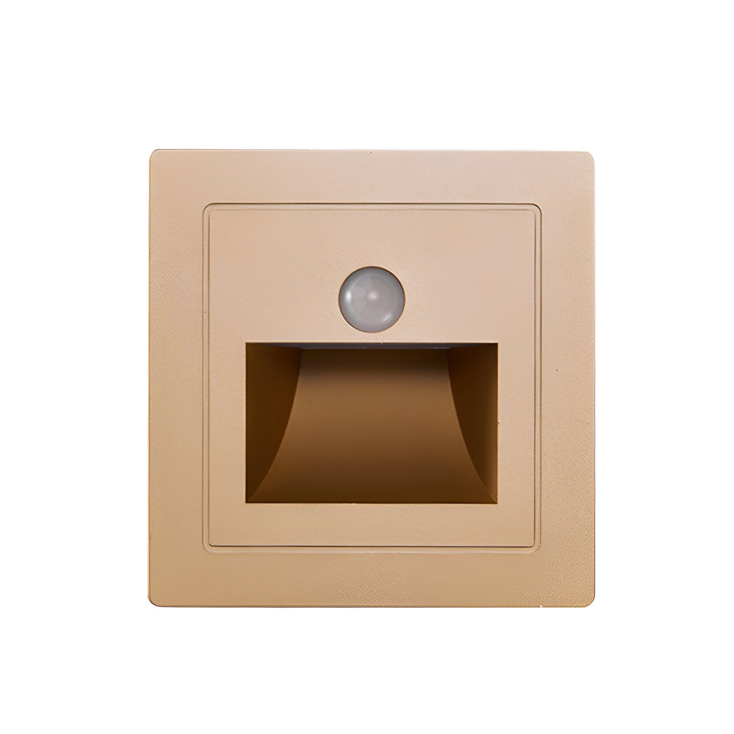 Sentra – Inbouw Wandlamp met Bewegingssensor (LED Trap- & Wandverlichting)