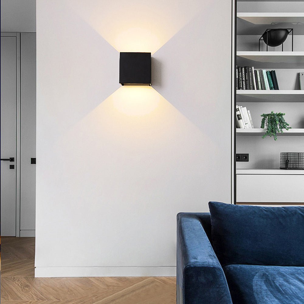 Ceiluxe – Moderne Minimalistische Draadloze Wandlamp voor Hedendaagse Woningen