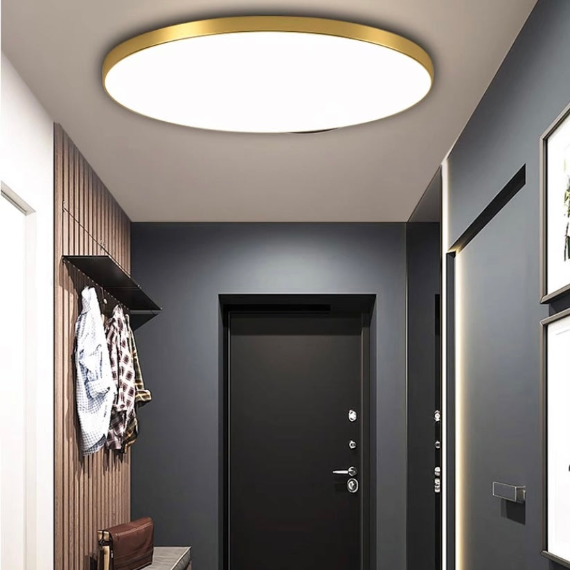 Circa – Moderne Ronde LED Plafondlamp Flush Mount