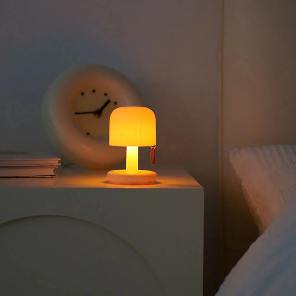 Solvia – Mini Zonsondergang Lamp LED Tafellamp