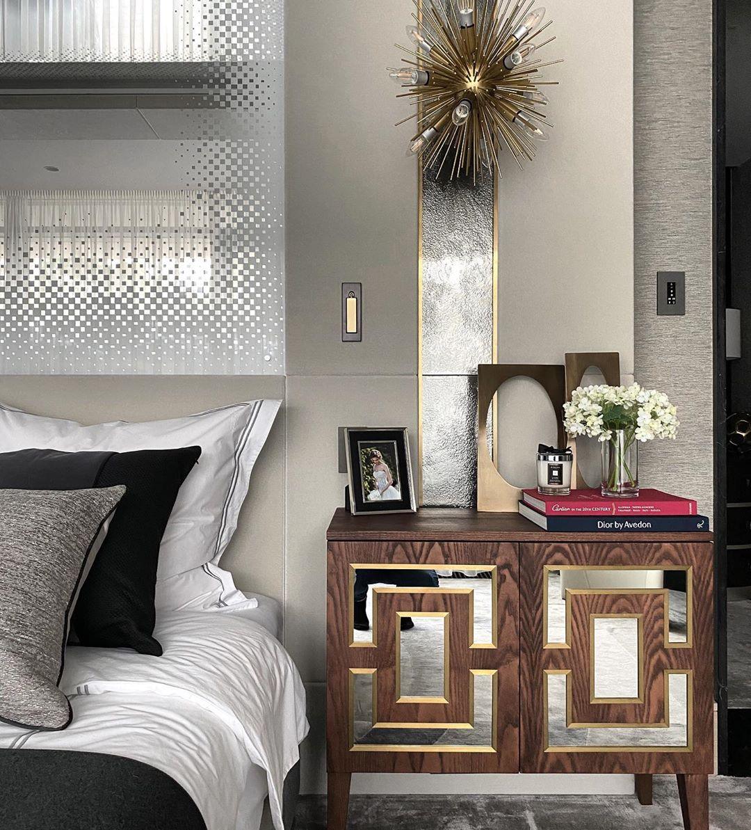Noctis – Ingebouwde LED Wandlamp voor Slaapkamer