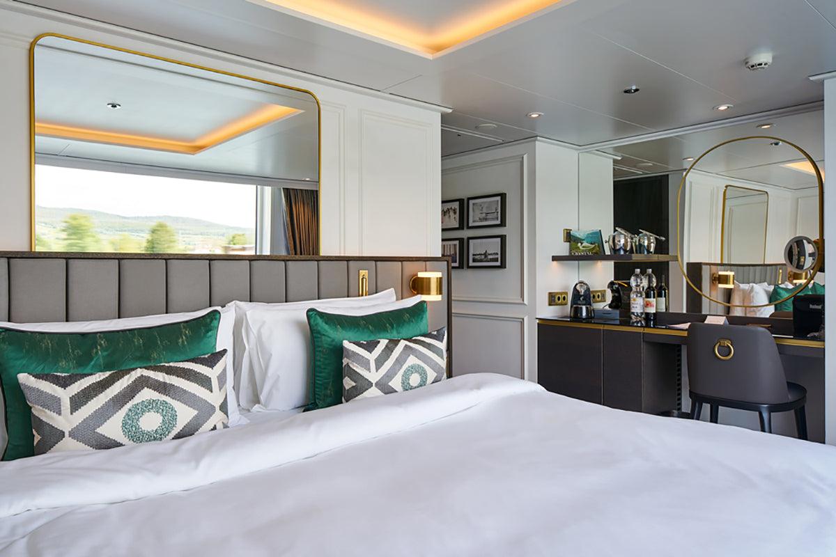 Noctis – Ingebouwde LED Wandlamp voor Slaapkamer