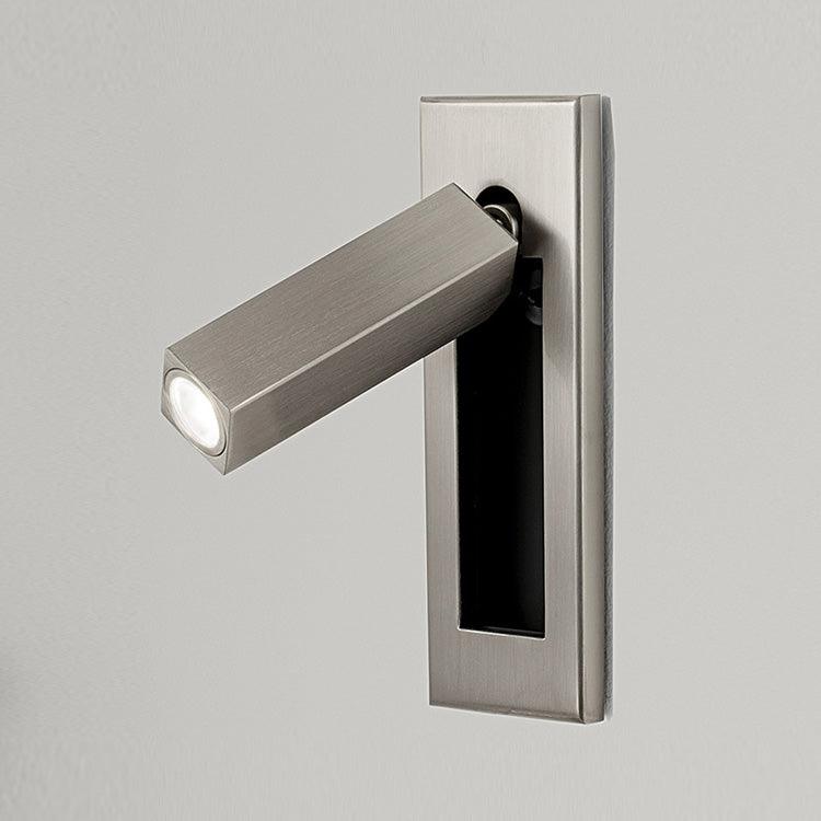 Noctis – Ingebouwde LED Wandlamp voor Slaapkamer