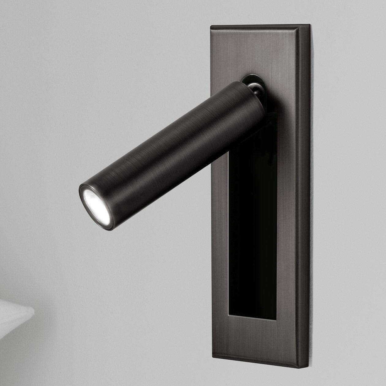 Noctis – Ingebouwde LED Wandlamp voor Slaapkamer