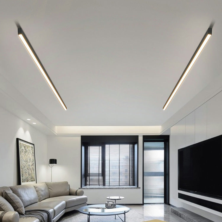 Ardin – Scandinavische Lineaire LED Plafondlamp