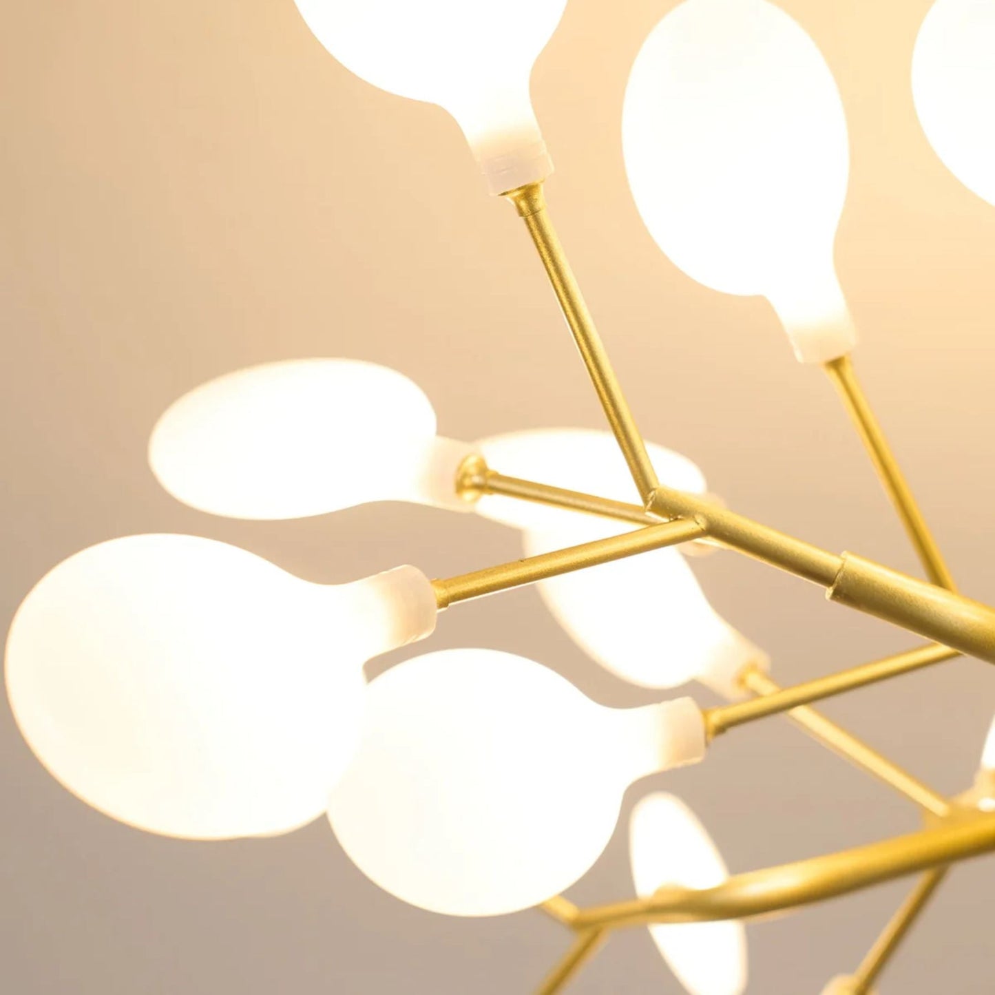 Sylvara – Organisch Takontwerp Hanglamp