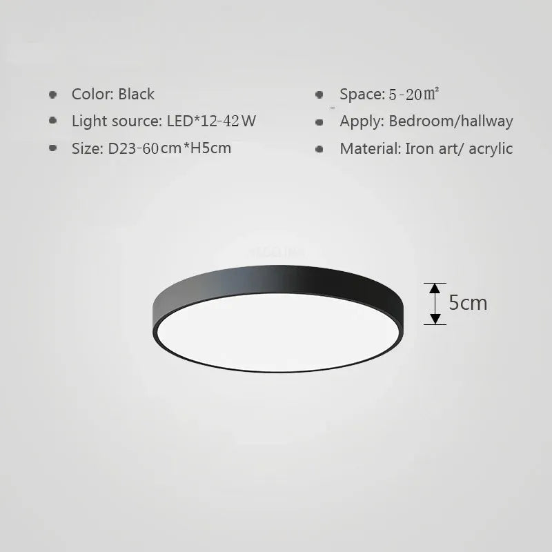 Murvia - SpectraStyle Kleurrijke Lamp van Luminoir voor een Levendige Sfeer