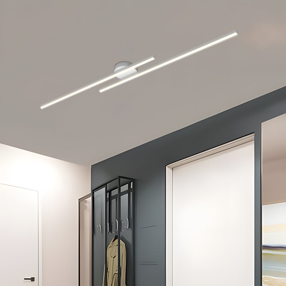 Lumora – Minimalistische LED Plafondlamp