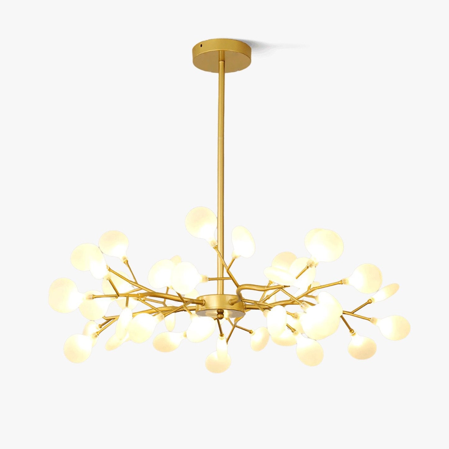 Sylvara – Organisch Takontwerp Hanglamp
