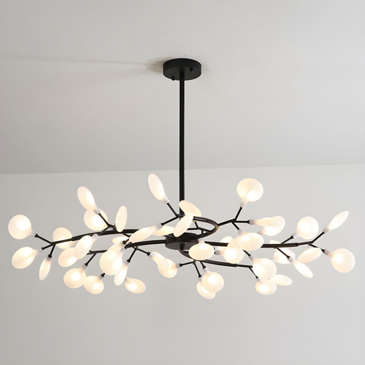Sylvara – Organisch Takontwerp Hanglamp