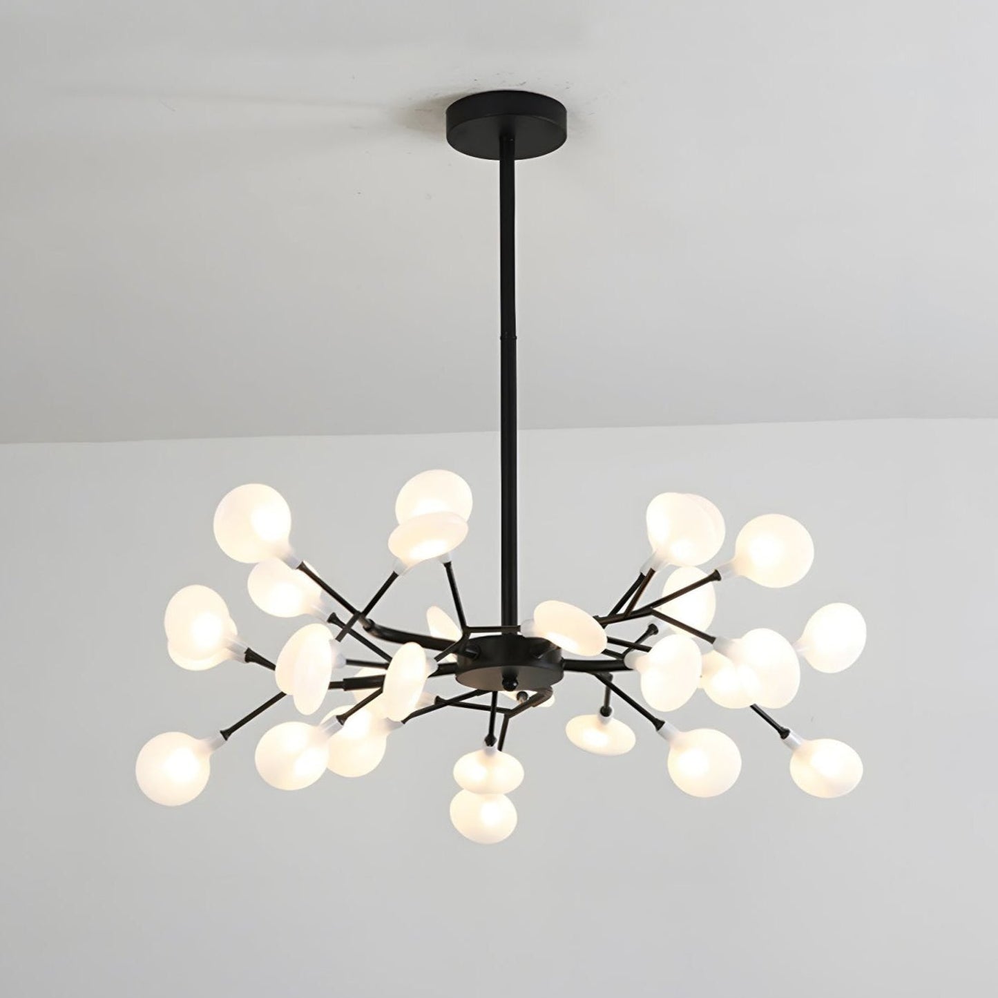 Sylvara – Organisch Takontwerp Hanglamp