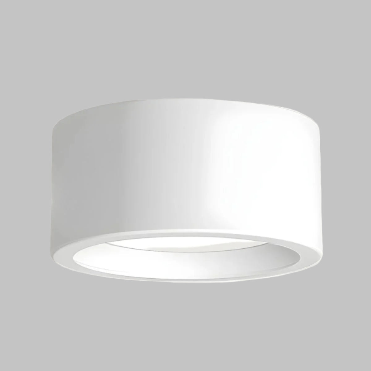 Frostora - Stijlvolle LED Plafondlamp Van Metaal Voor Moderne Interieurverlichting