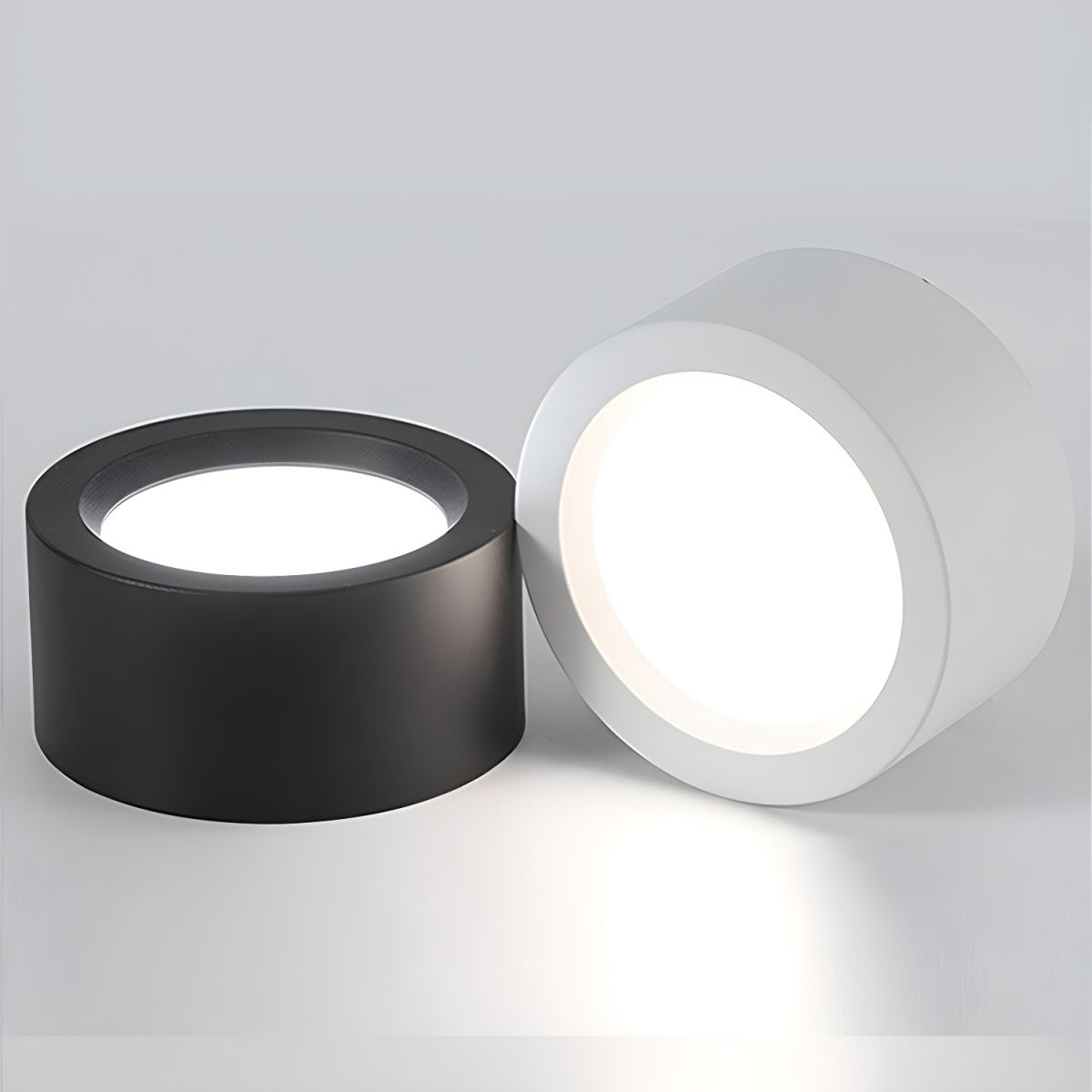 Frostora - Stijlvolle LED Plafondlamp Van Metaal Voor Moderne Interieurverlichting