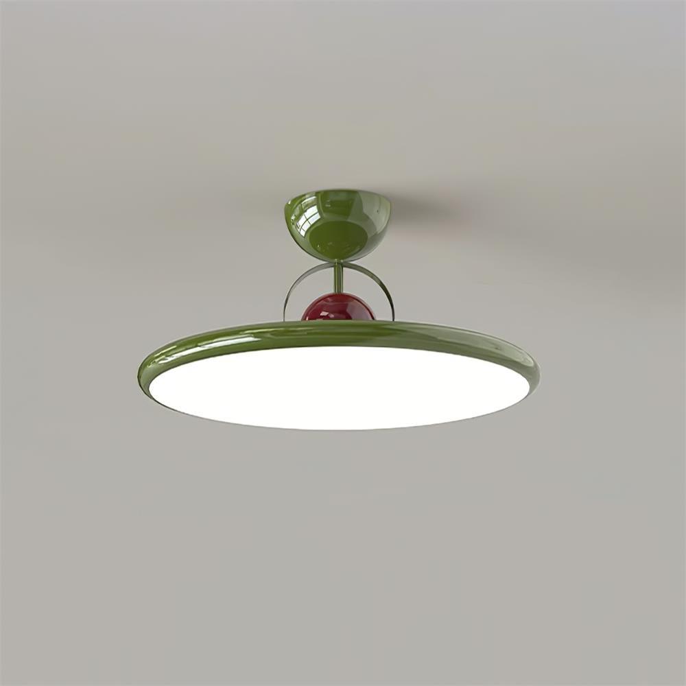 Veyra – LED Plafondlamp (Moderne Opbouwlamp)