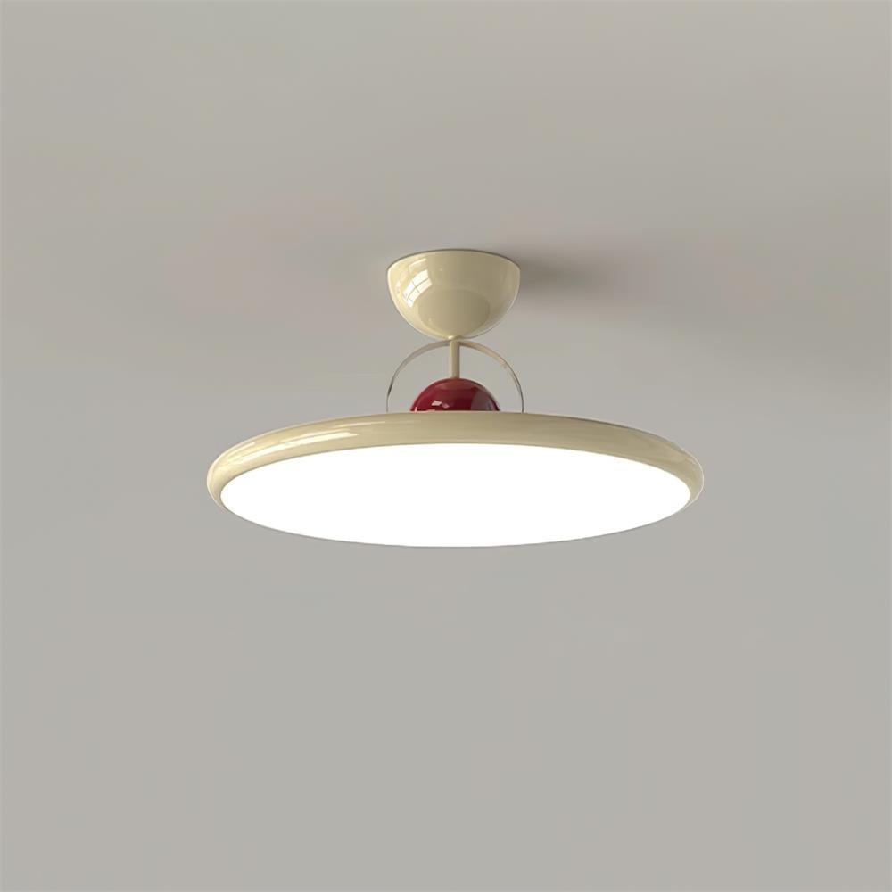 Veyra – LED Plafondlamp (Moderne Opbouwlamp)