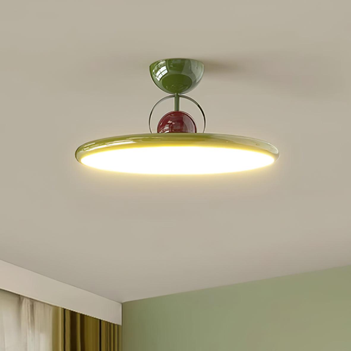 Veyra – LED Plafondlamp (Moderne Opbouwlamp)