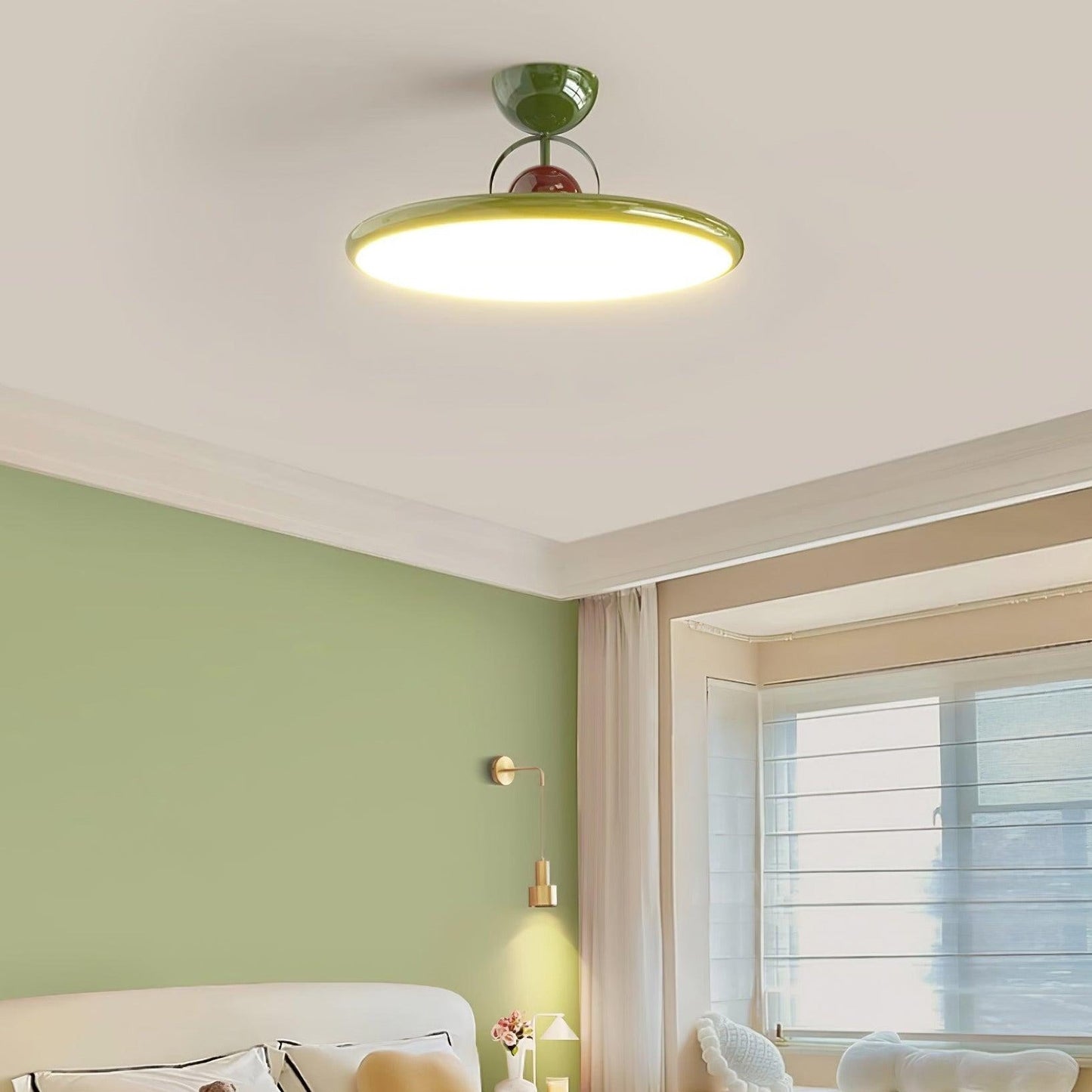 Veyra – LED Plafondlamp (Moderne Opbouwlamp)