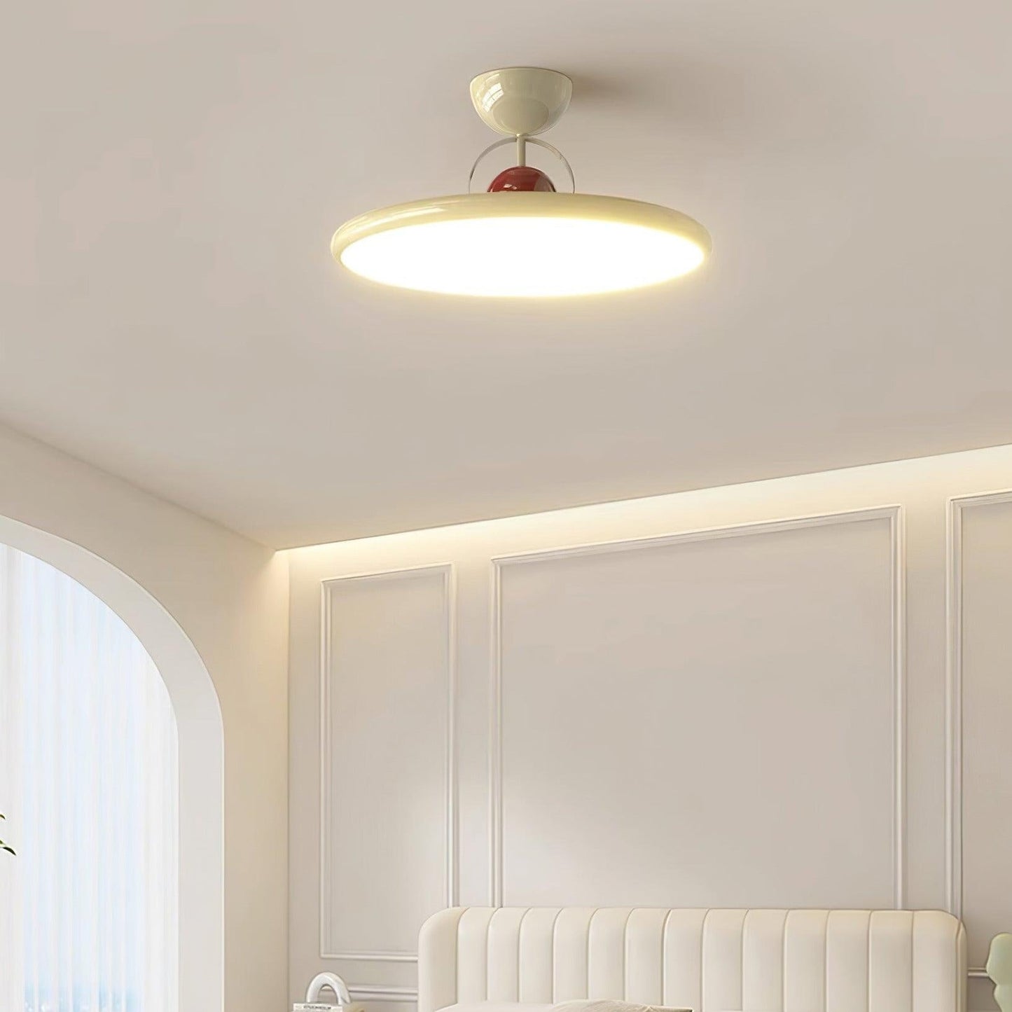 Veyra – LED Plafondlamp (Moderne Opbouwlamp)