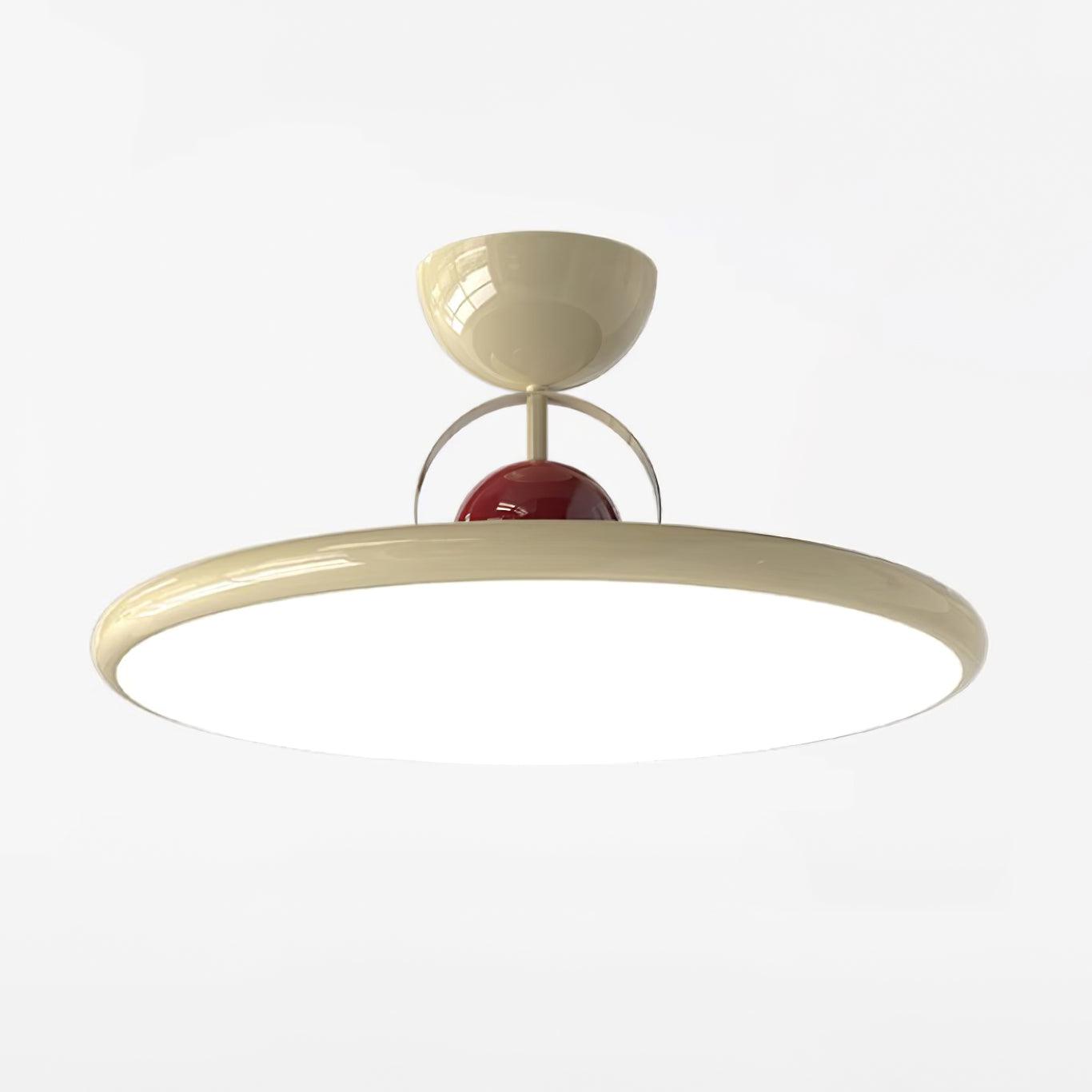 Veyra – LED Plafondlamp (Moderne Opbouwlamp)