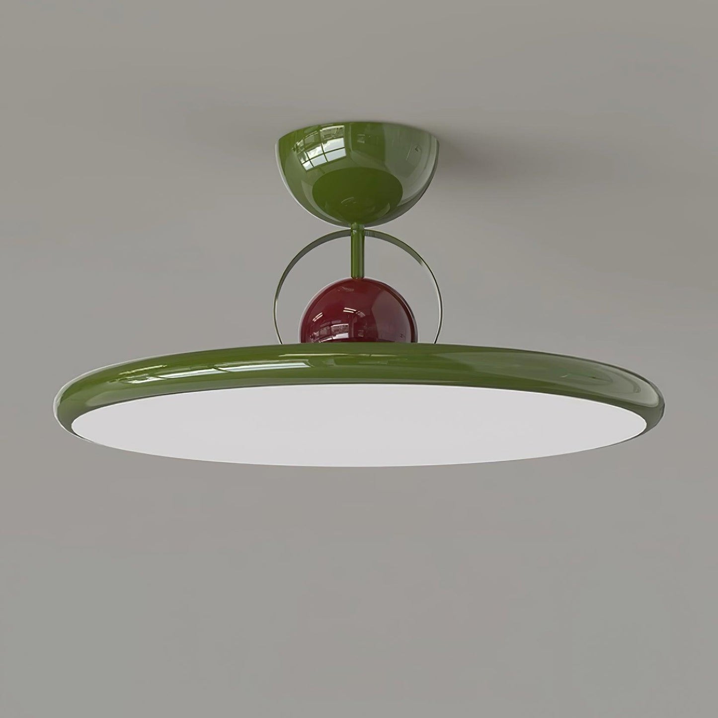 Veyra – LED Plafondlamp (Moderne Opbouwlamp)