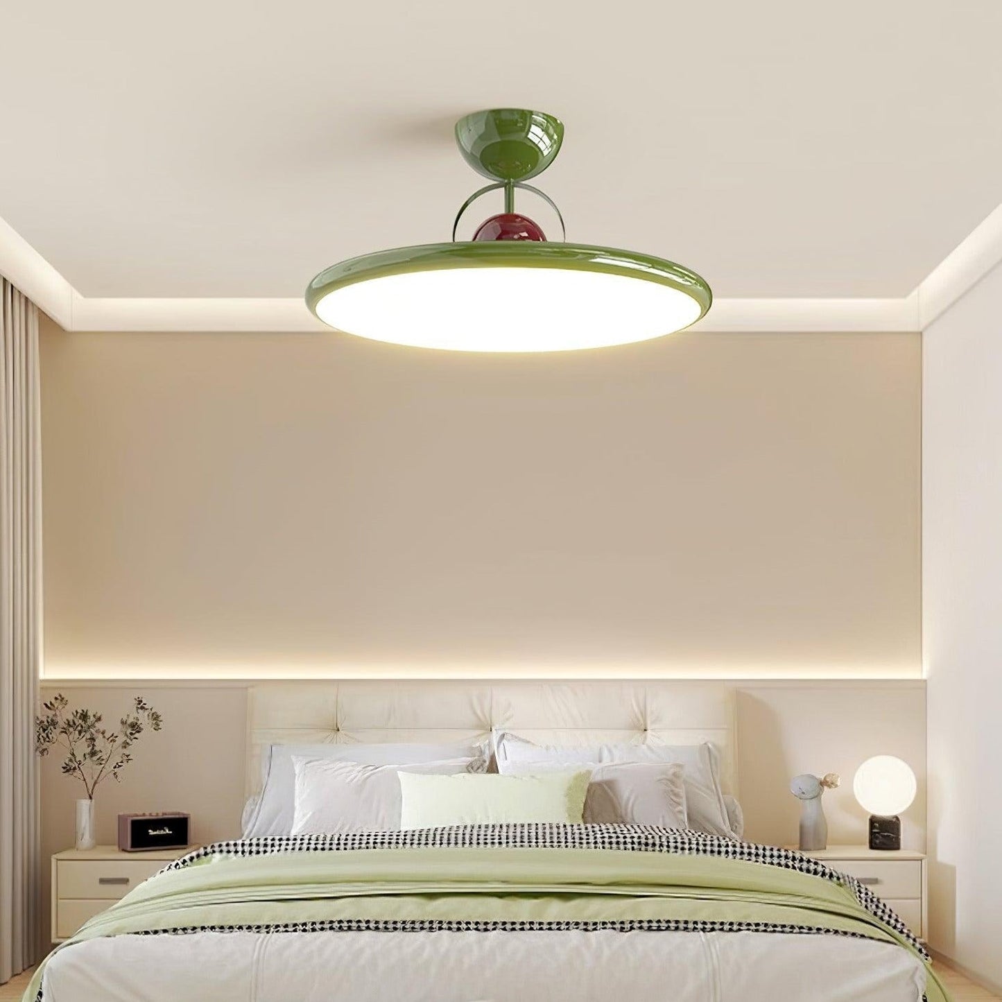 Veyra – LED Plafondlamp (Moderne Opbouwlamp)