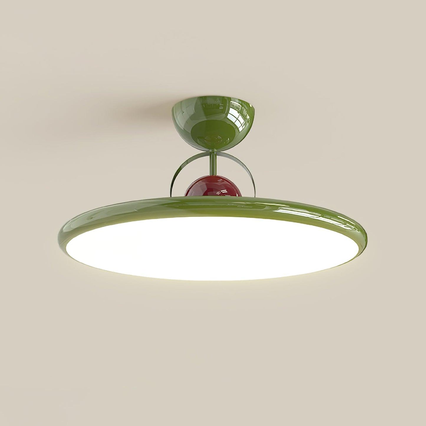 Veyra – LED Plafondlamp (Moderne Opbouwlamp)