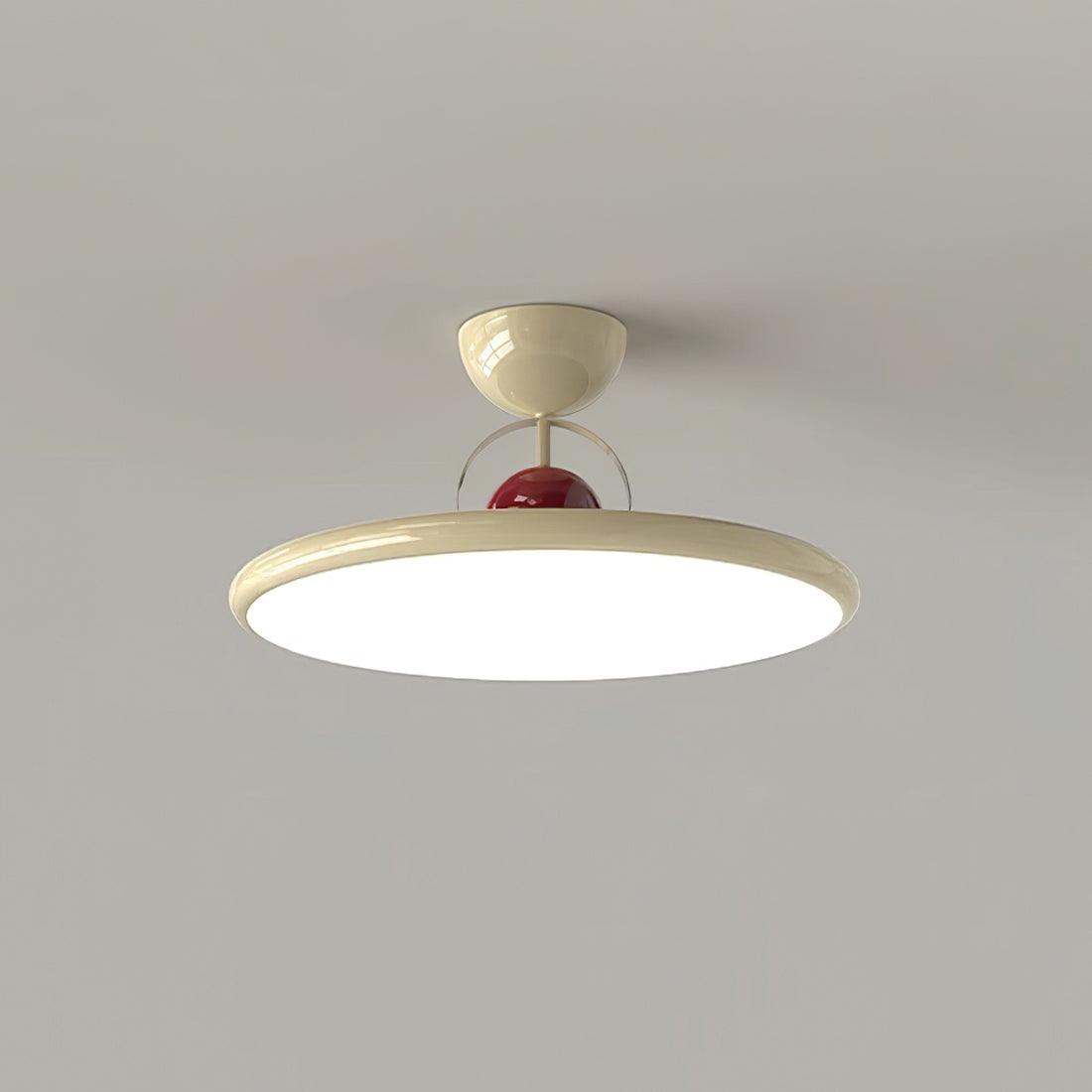 Veyra – LED Plafondlamp (Moderne Opbouwlamp)